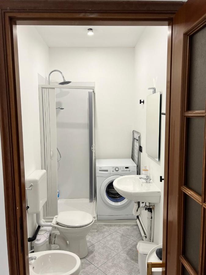 Affittacamere Viali Centro 基瓦索 外观 照片